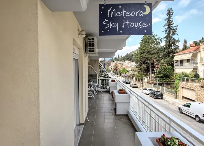 Meteora Sky House
