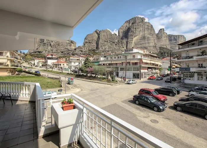Meteora Sky House