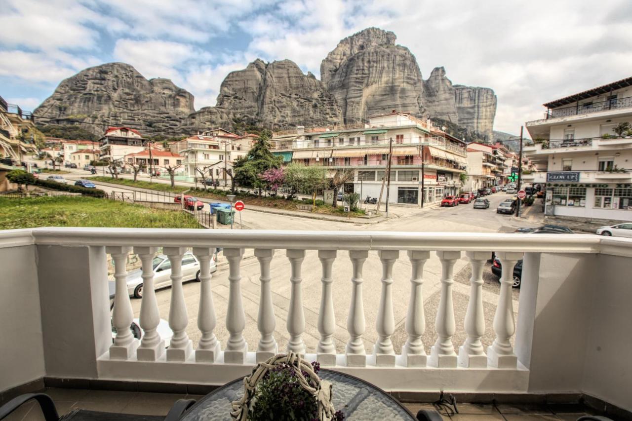 Appartement Meteora Sky House Kalambaka