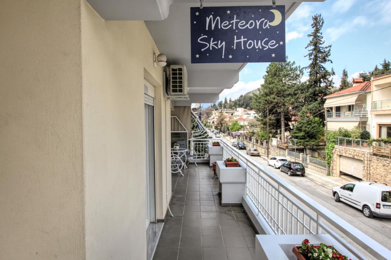 Appartement Meteora Sky House