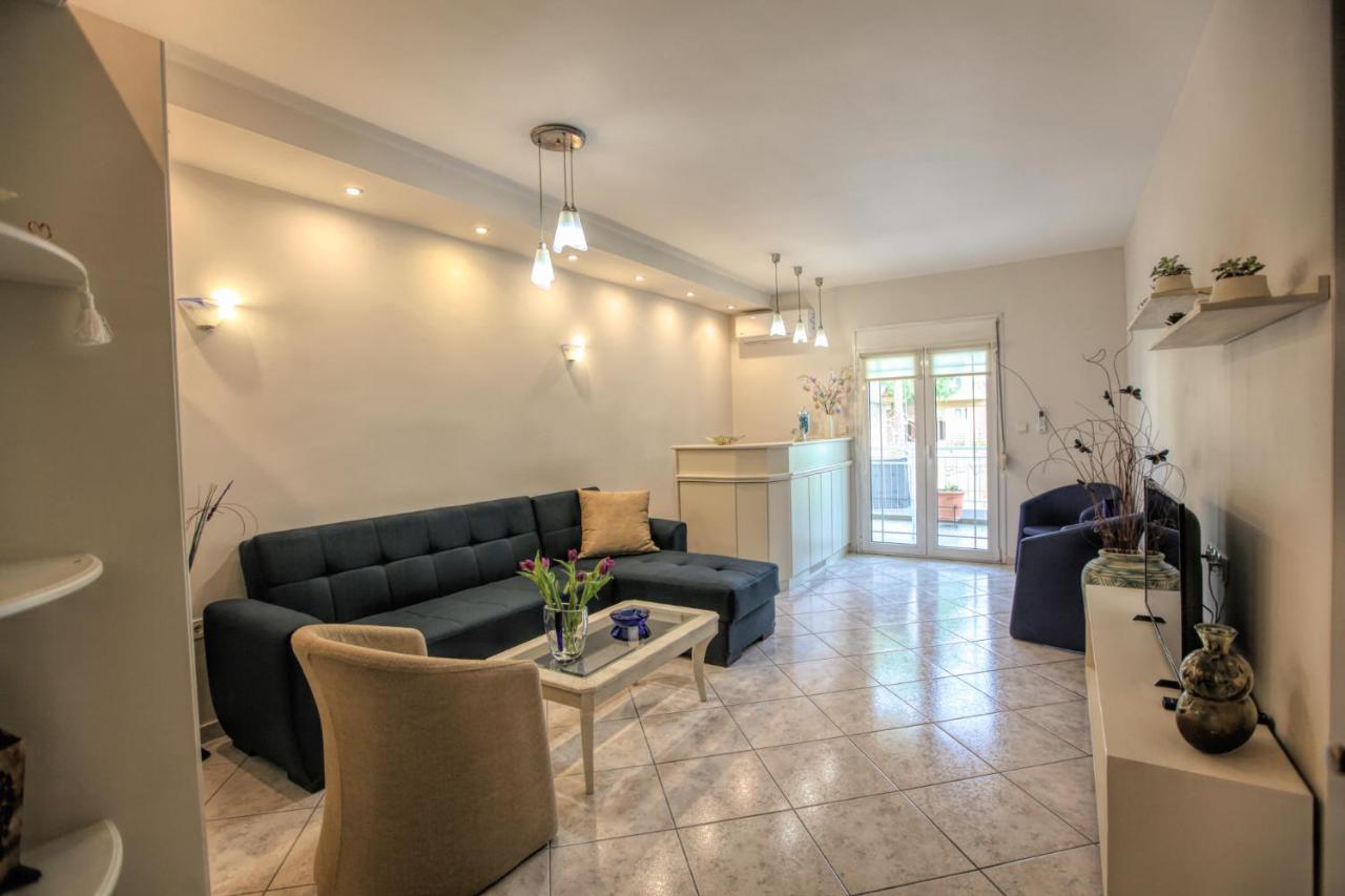Appartement Meteora Sky House *
