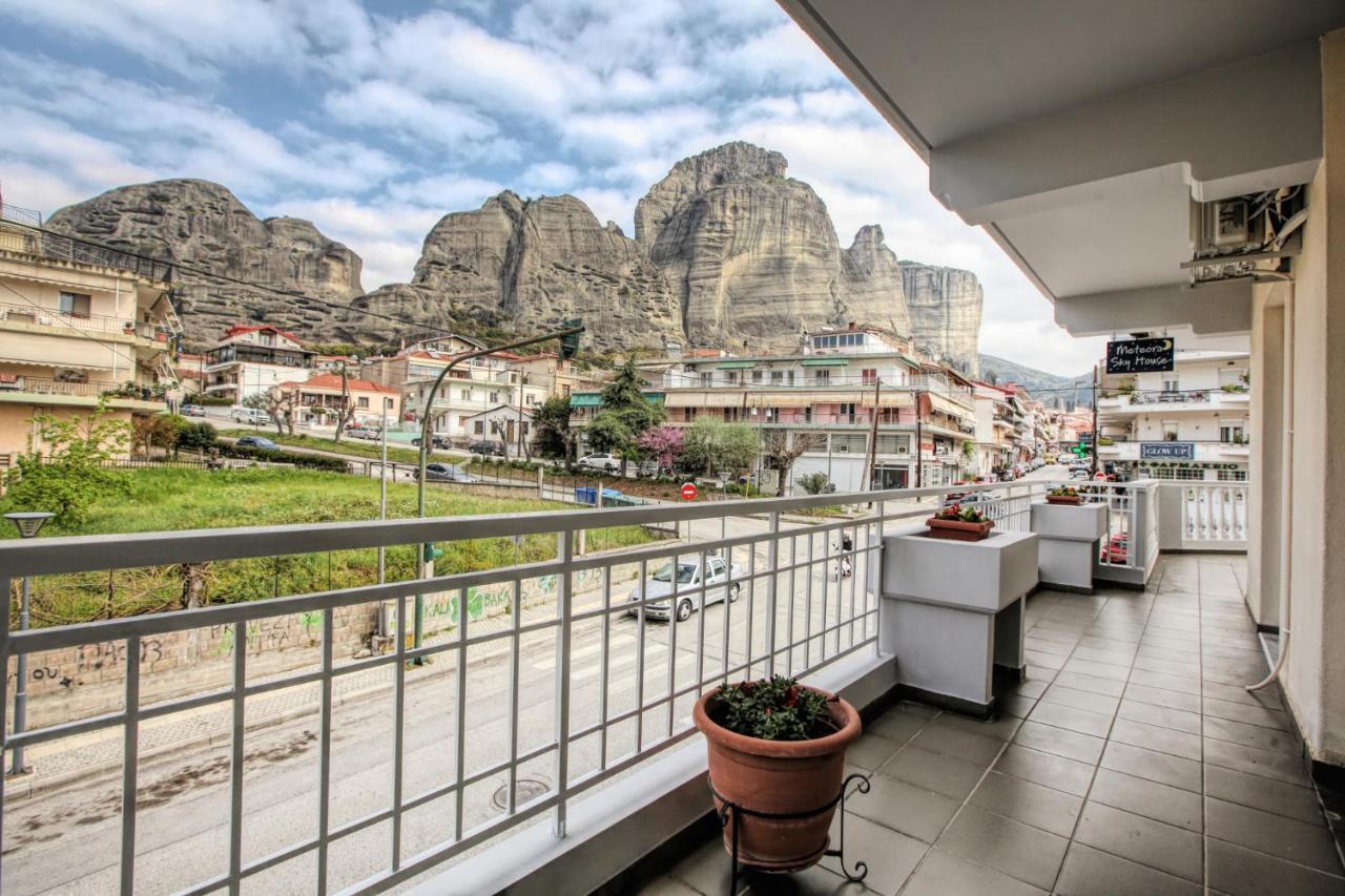 Meteora Sky House *