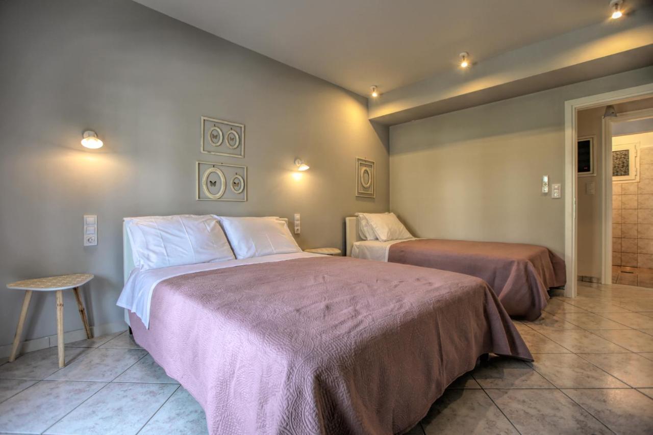 Appartement Meteora Sky House