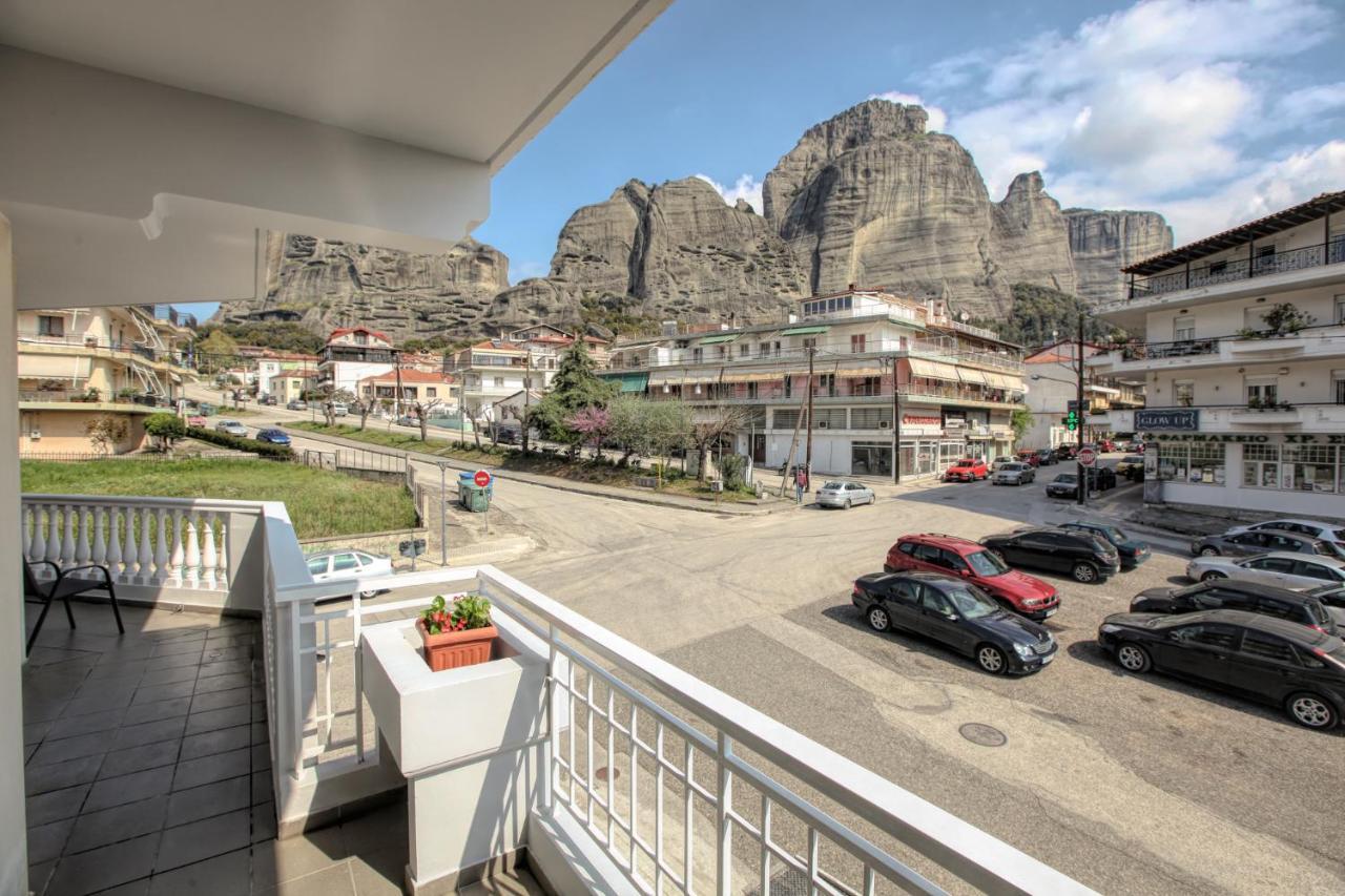 Meteora Sky House *