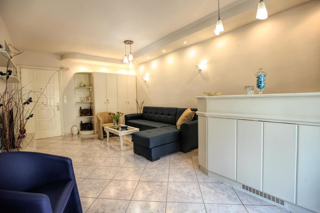 Appartement Meteora Sky House